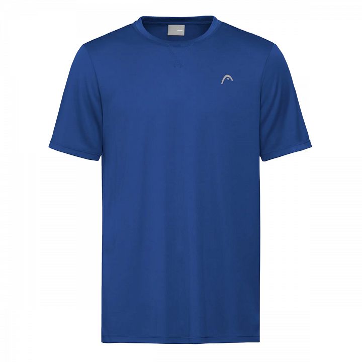 Head Easy Court Boys T-Shirt Navy